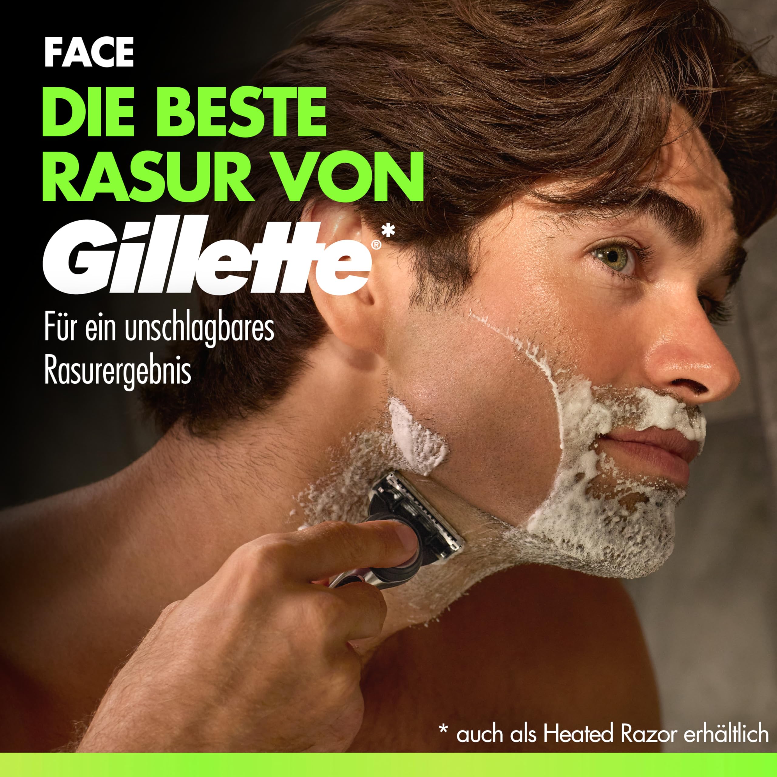 gillette-labs-rasierer-duo-pack-gesicht-k-rper-schwarz-gr-n image 5