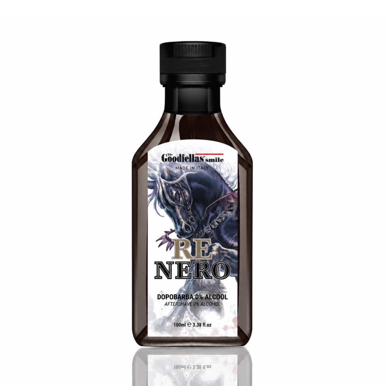 blackbeards-re-nero-after-shave-fluid-100ml-alkoholfrei image 1