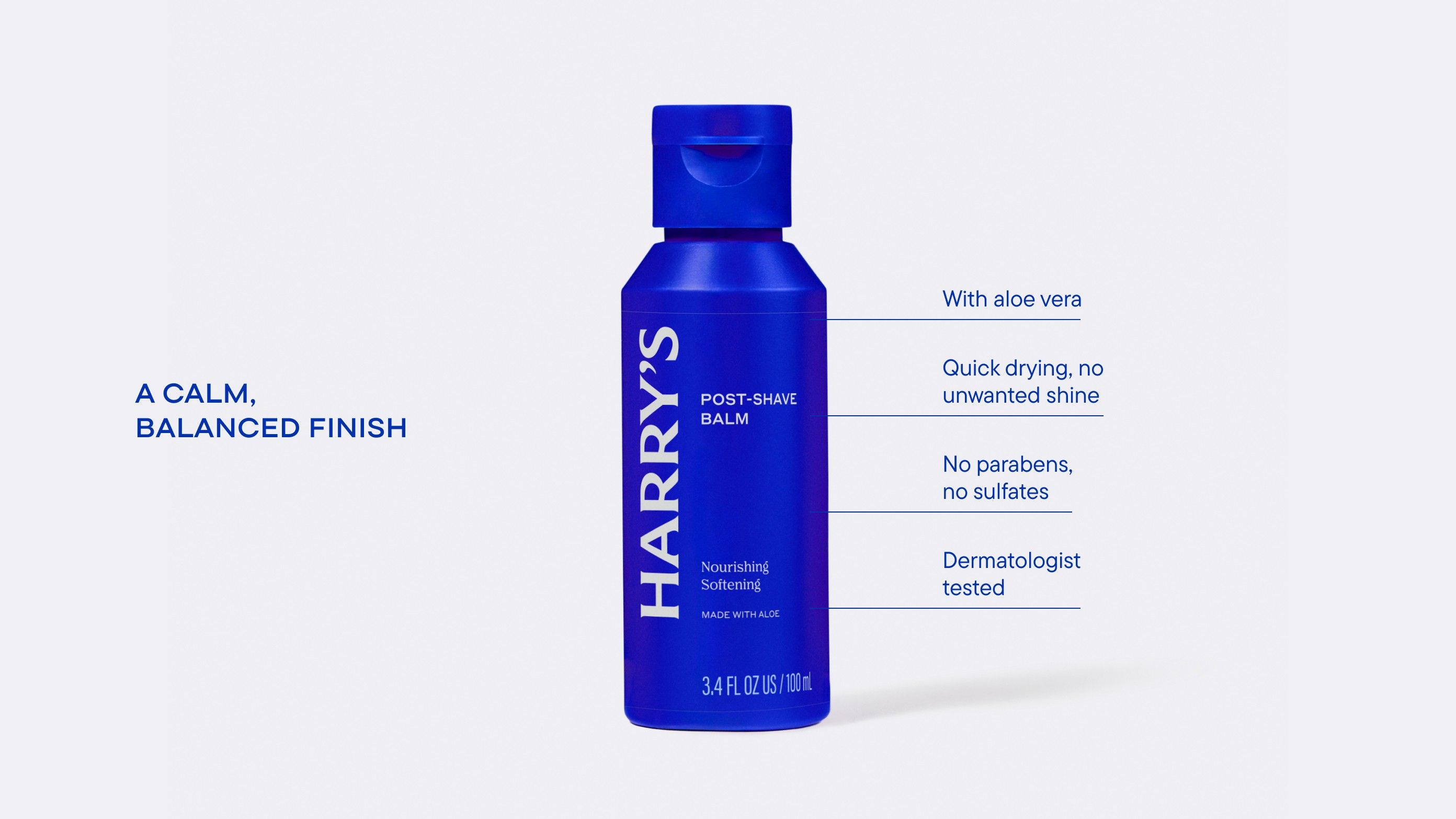 harry-s-post-shave-balm-beruhigender-aftershave-balsam-3-4oz image 2