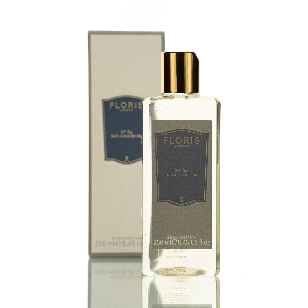 blackbeards-bade-duschgel-no-89-250ml image 1