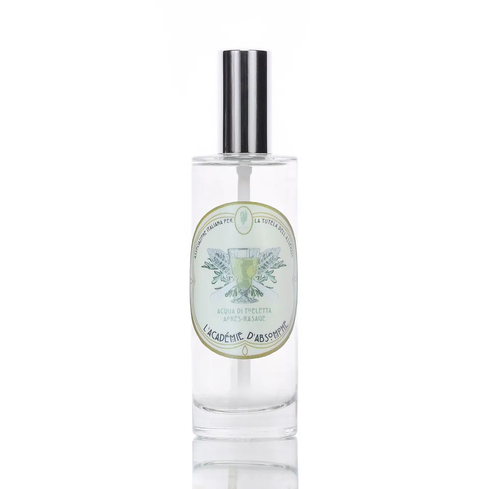 blackbeards-after-shave-eau-de-toilette-absinthium-artemisia-100ml image 1