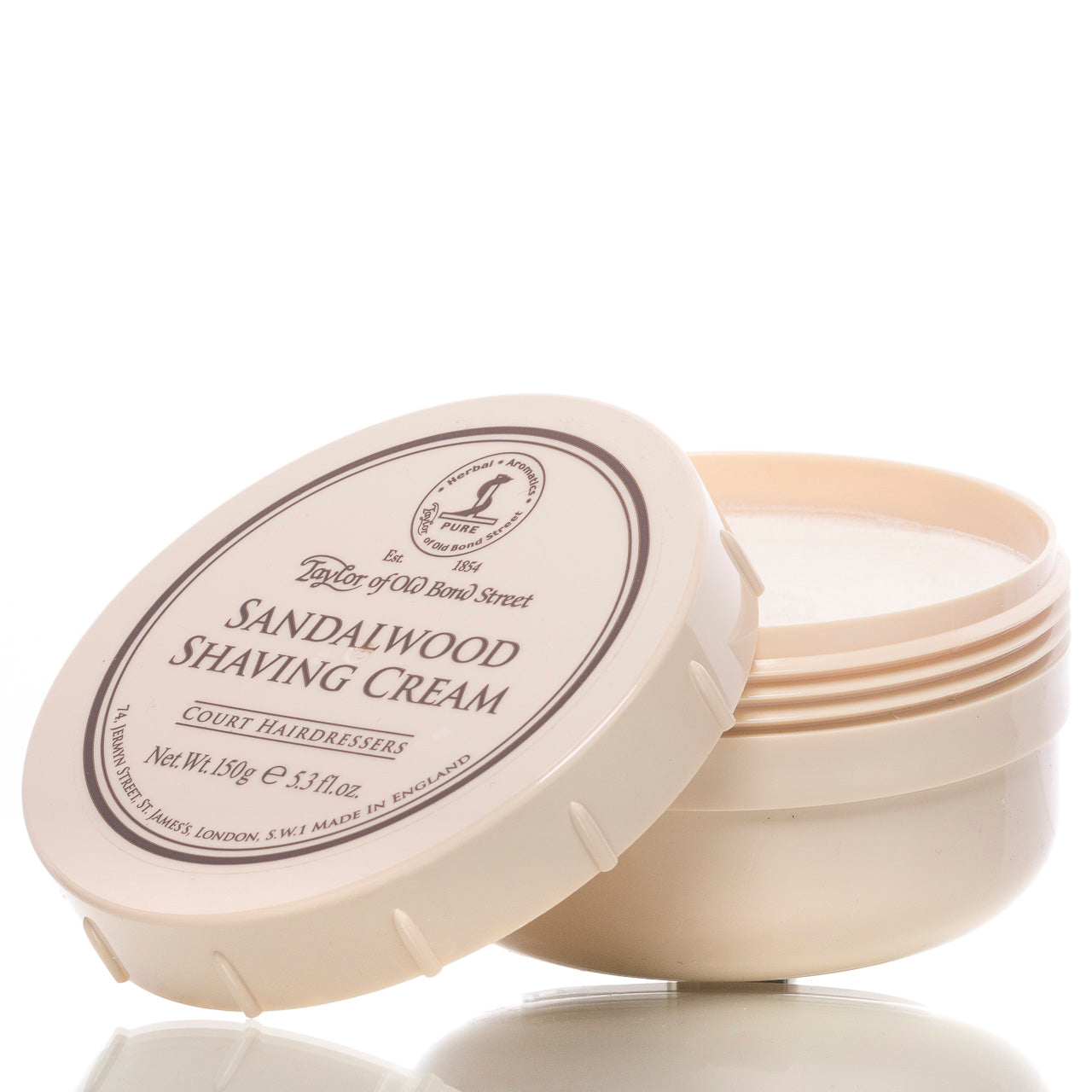blackbeards-taylor-sandelholz-rasiercreme-150g-tiegel image 1