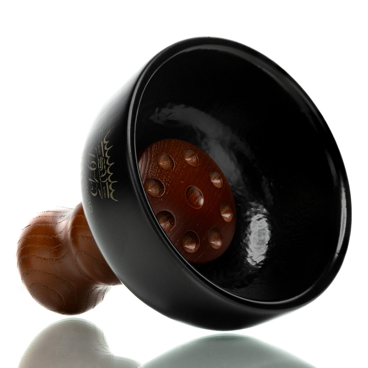blackbeards-the-shaving-grail-rasierschale-zweiteilig-mit-griff image 2