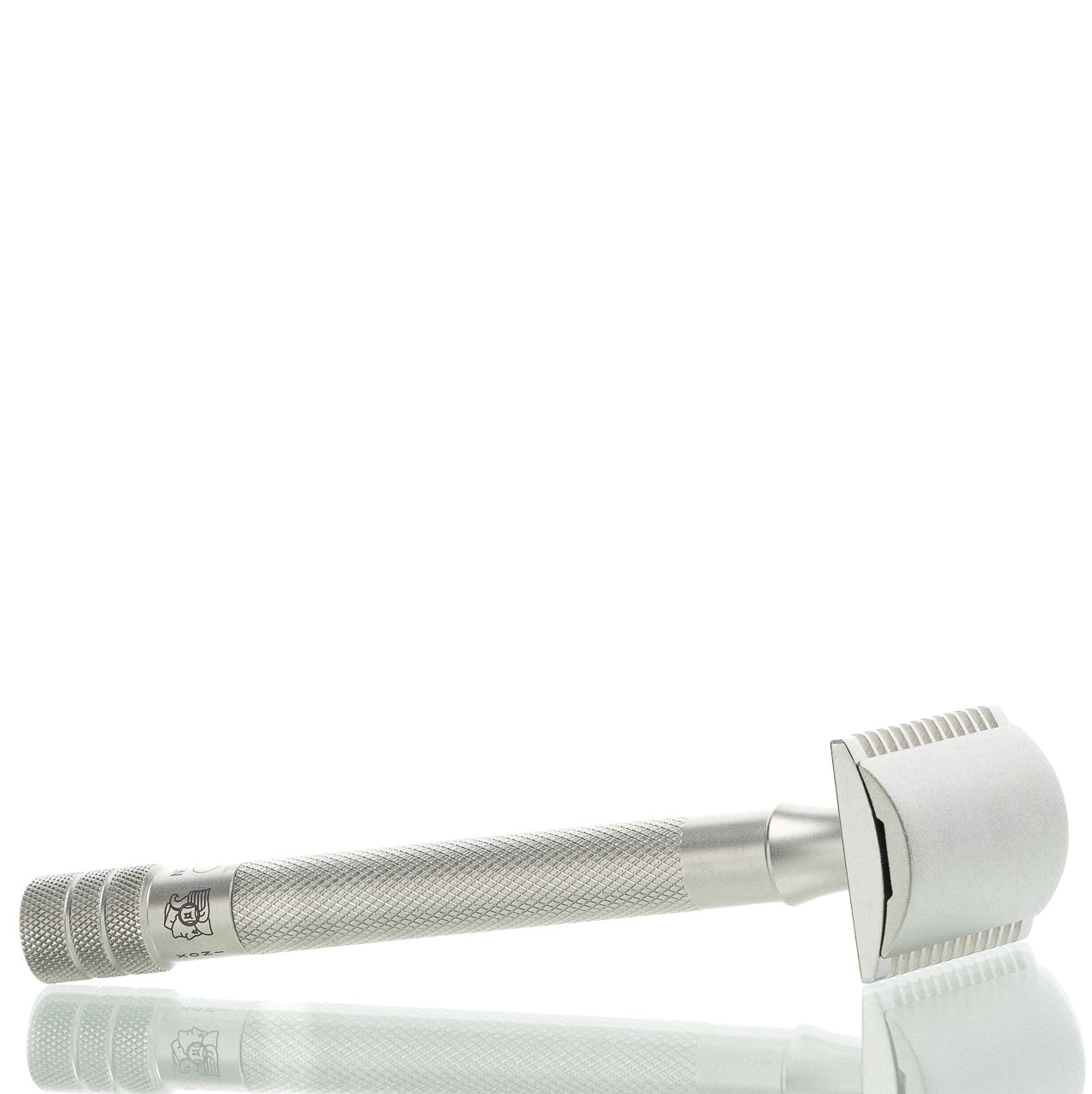 blackbeards-rasierhobel-25-inox-edelstahl-offener-zahnkamm-langer-griff image 3