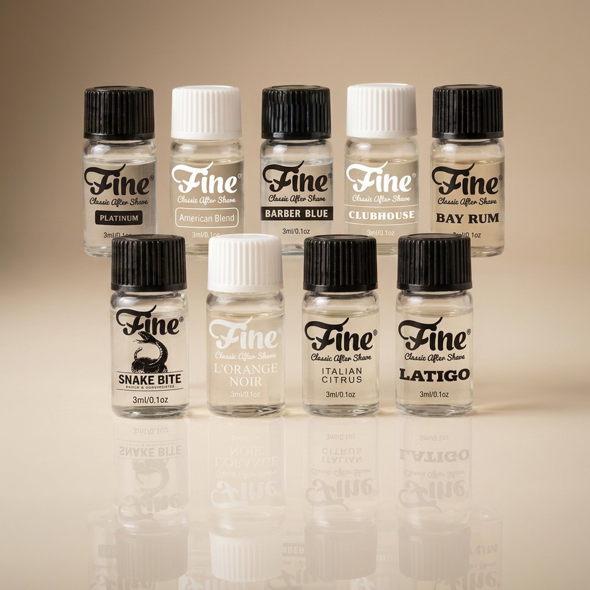 fine-classic-aftershave-discovery-set-9-proben image 1