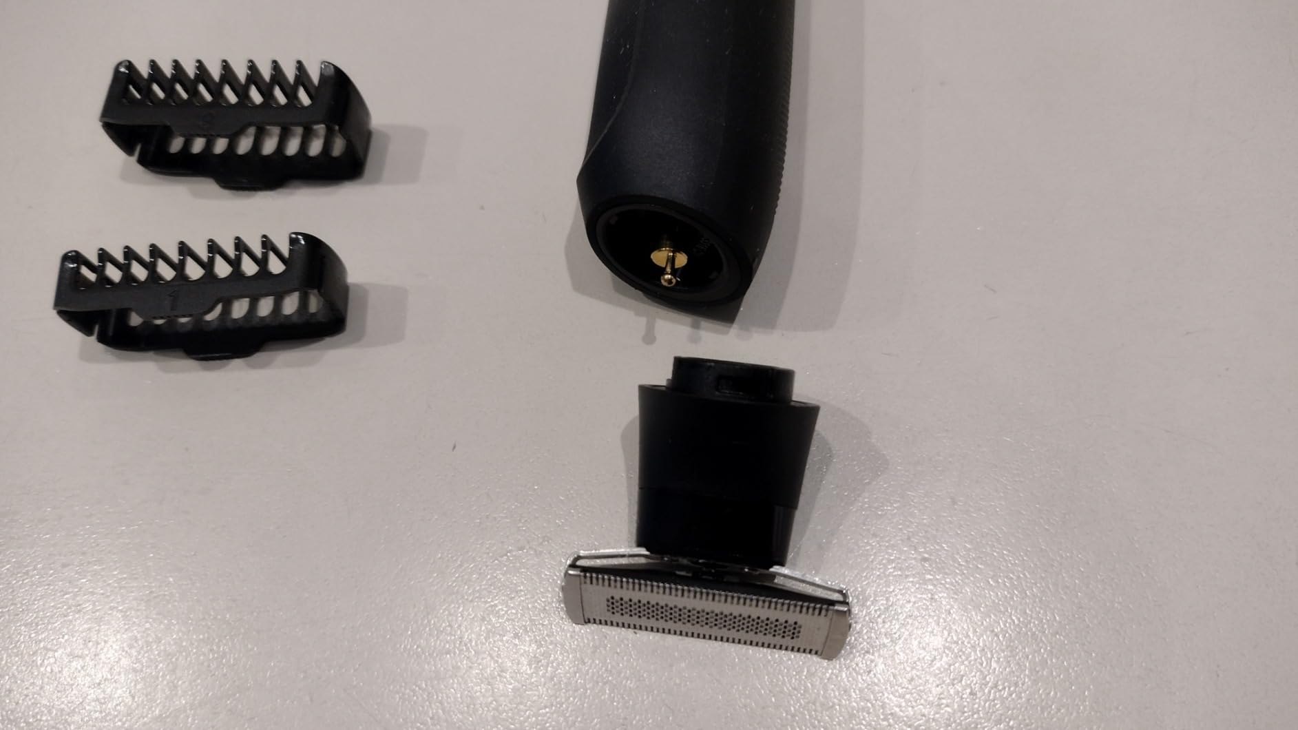 Kein Rasurbrand mehr