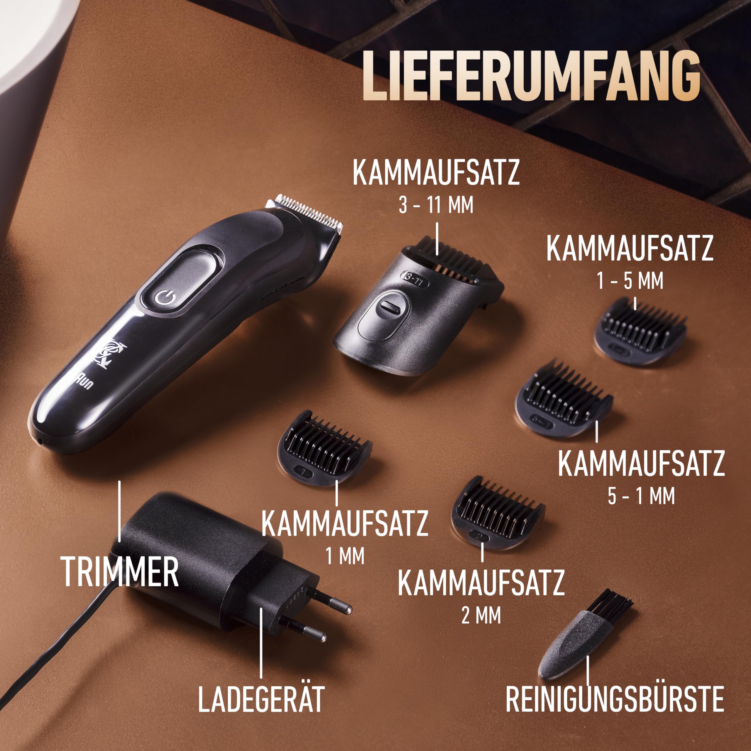 king-c-gillette-barttrimmer-elektrisch-schwarz image 6