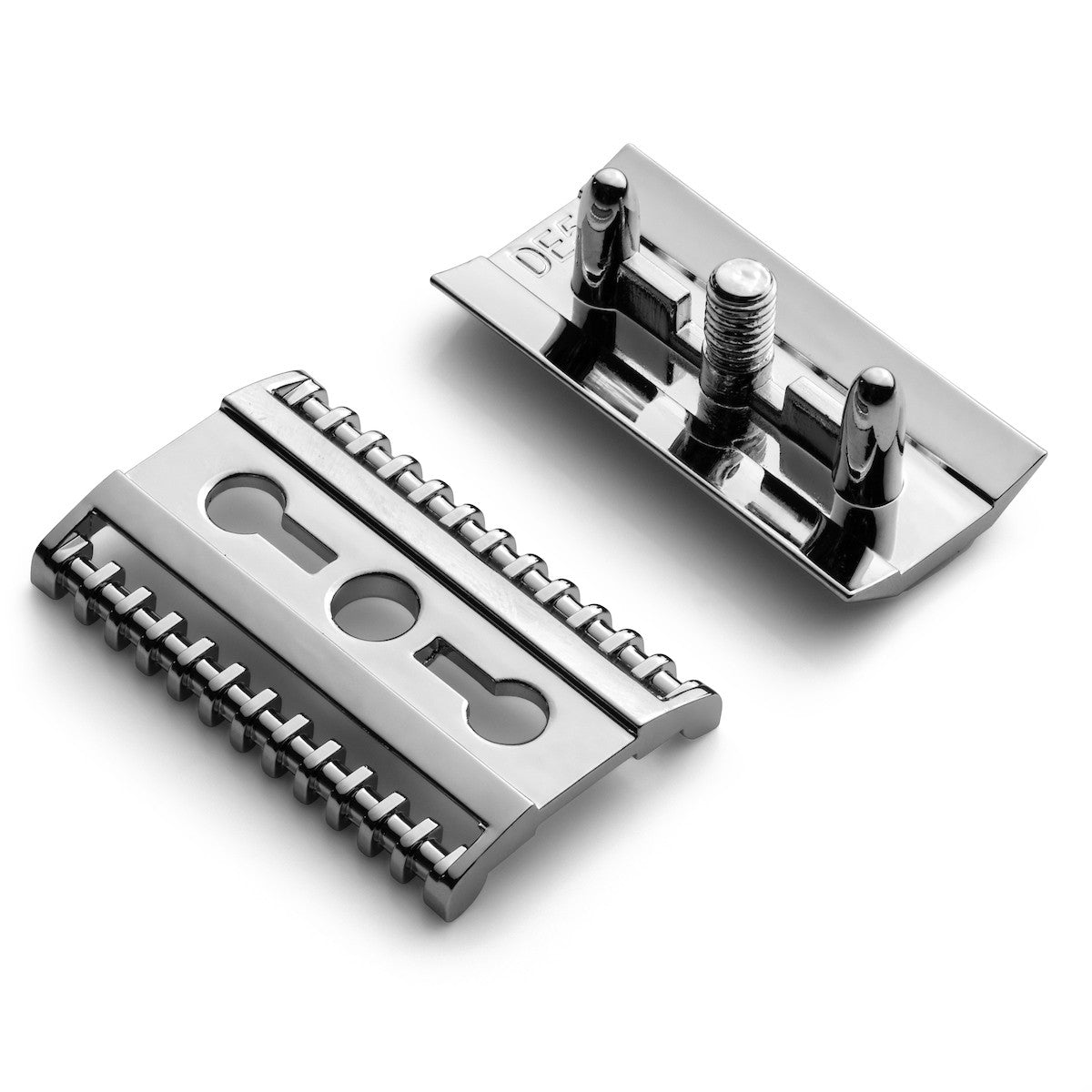 fine-de5-safety-razor-rasierhobel-mit-offenem-kamm image 4