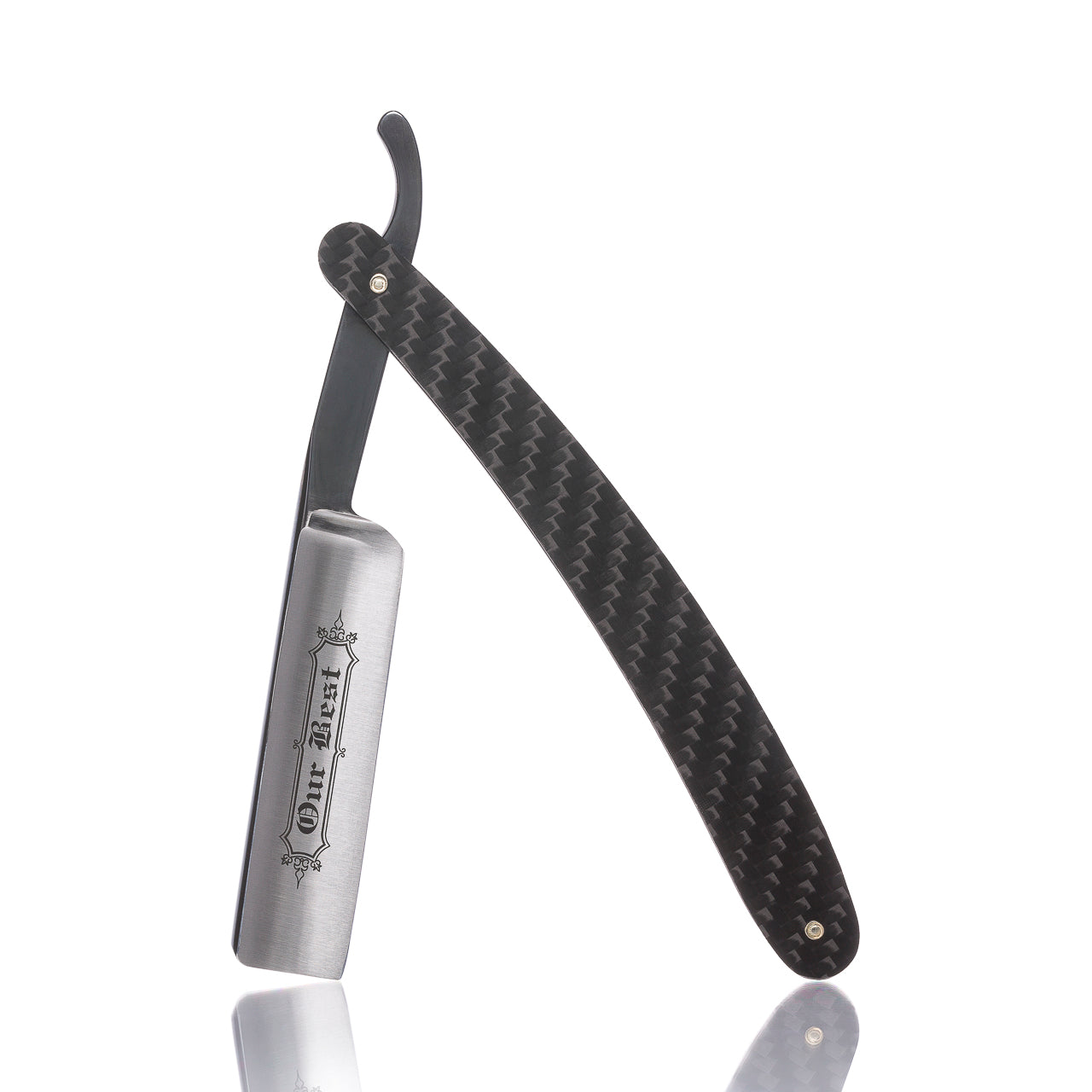 blackbeards-timor-400-our-best-rasiermesser-5-8-zoll-geradkopf-mit-carbon-griff image 1