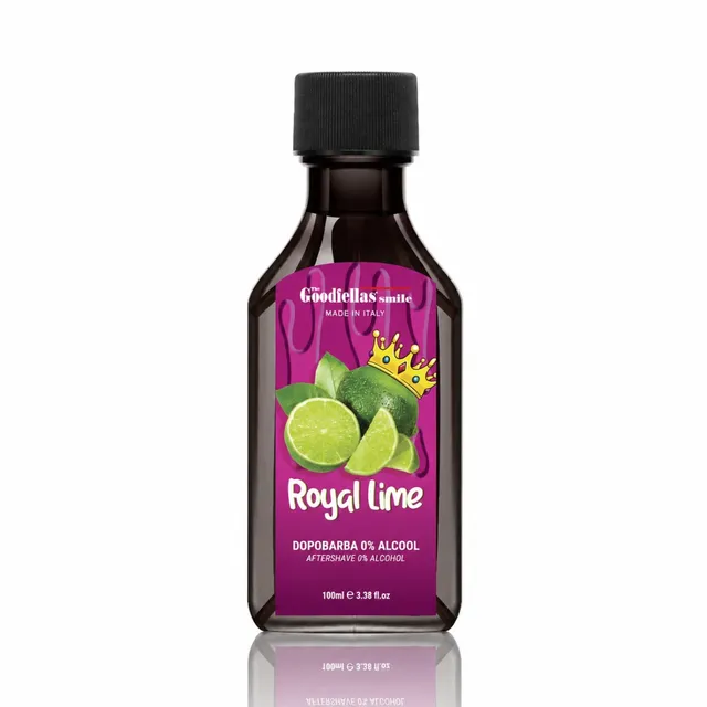 blackbeards-royal-lime-after-shave-fluid-100ml-alkoholfrei image 1