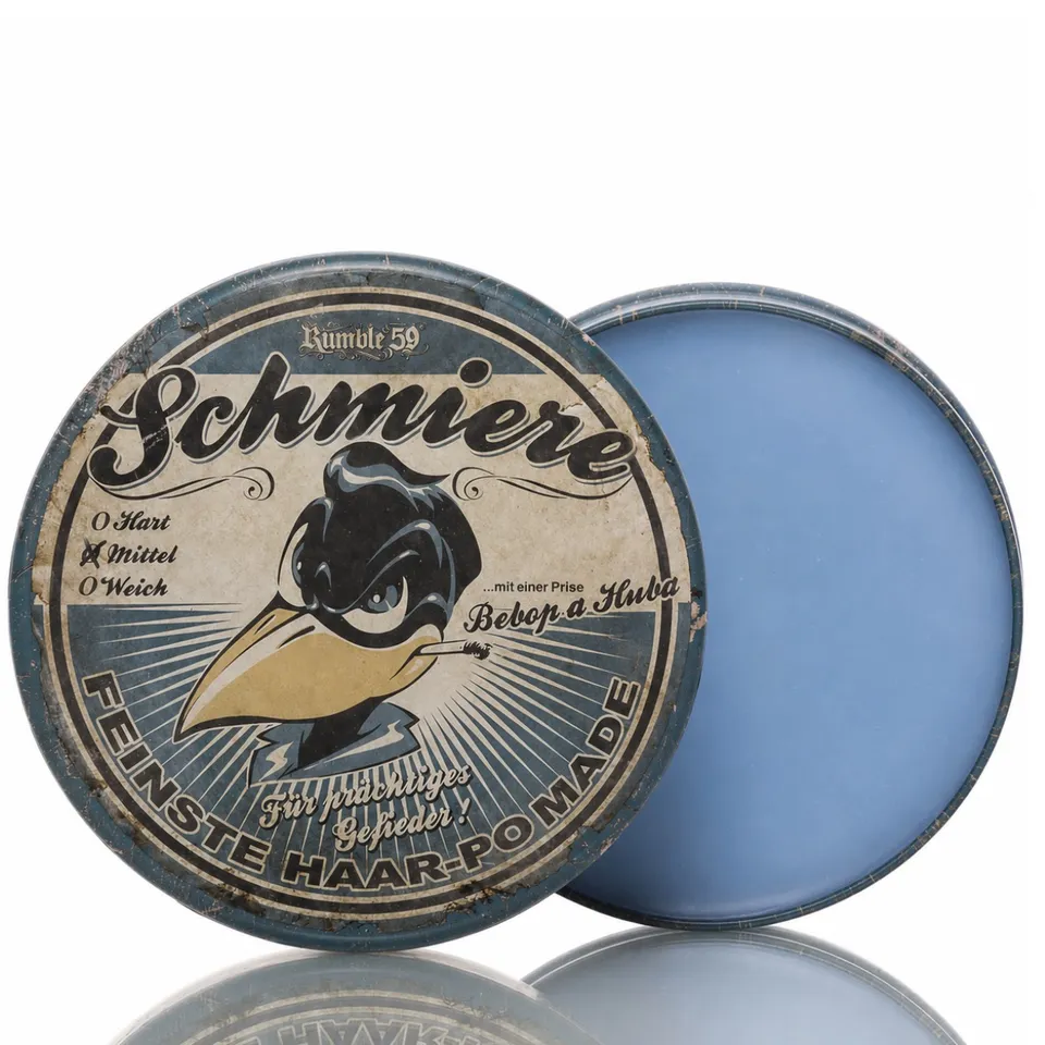 blackbeards-schmiere-pomade-lbasiert-mittel-140ml image 1