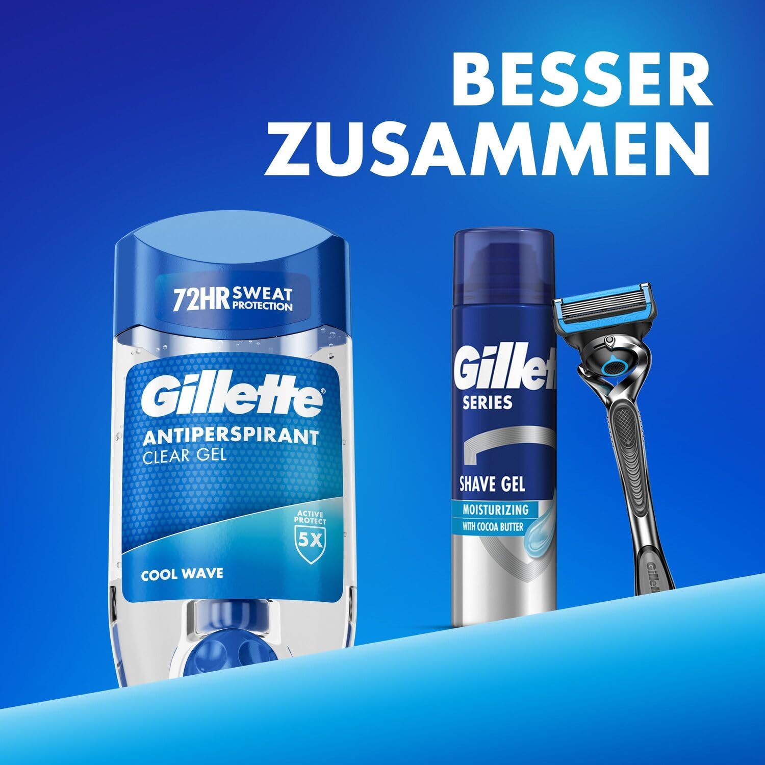 gillette-cool-wave-antitranspirant-clear-gel-stick-70ml image 7
