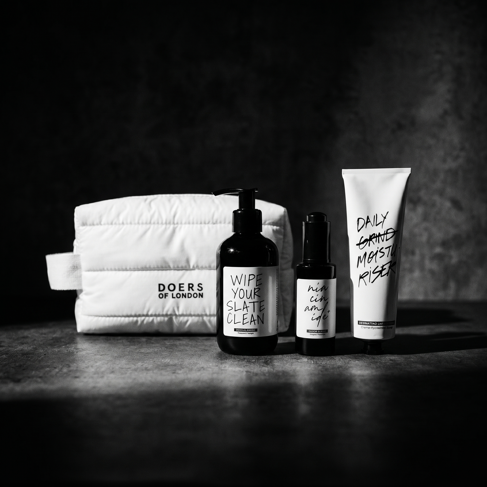doers-of-london-clear-skin-kit-anti-pickel-gesichtspflege-set image 4