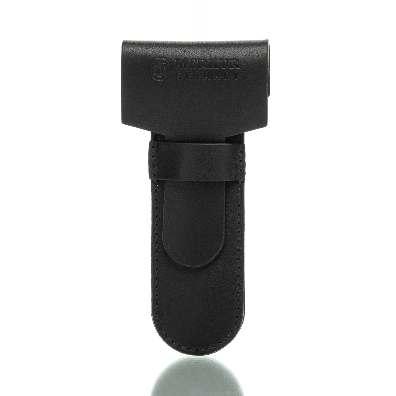 blackbeards-lederh-lle-5006-schwarz-f-r-rasierhobel-bis-110mm-rindleder image 4