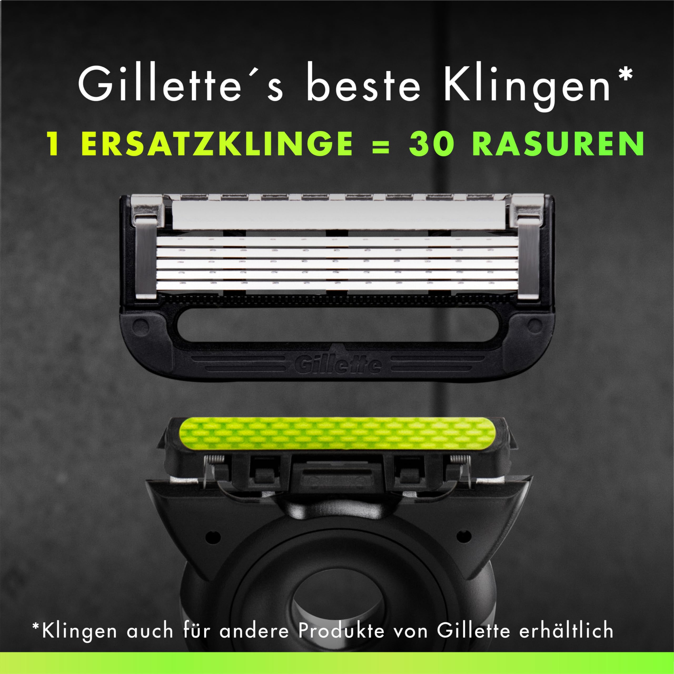 gillette-labs-rasierklingen-herren-10-ersatzklingen-schwarz image 3