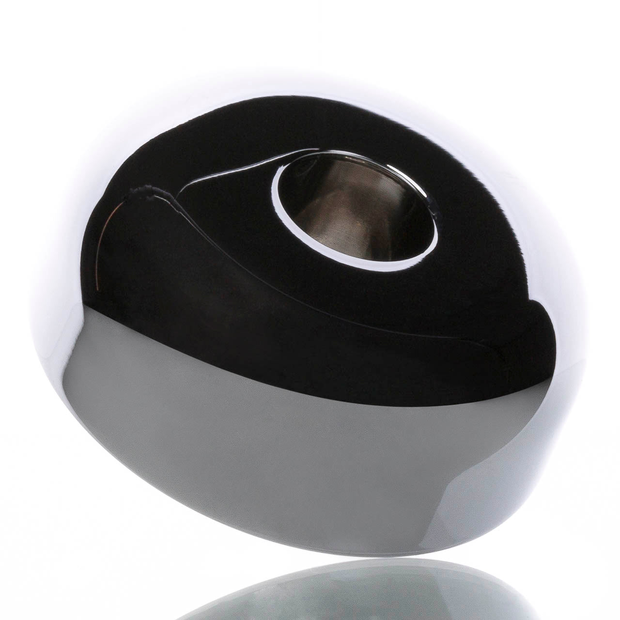 blackbeards-merkur-rasierst-nder-4007-donut-f-r-futur-701-glanzchrom image 1