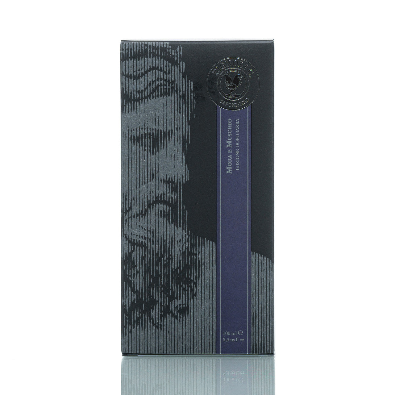 blackbeards-after-shave-mora-e-muschio-100ml-glasflasche image 2