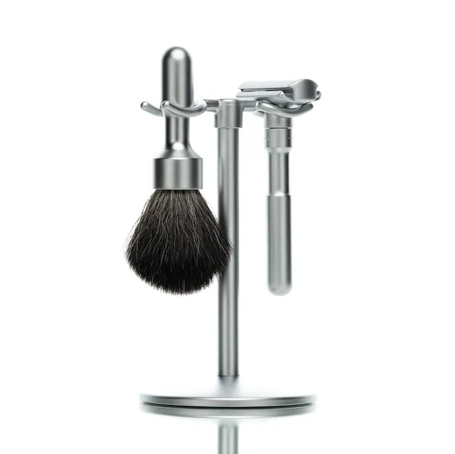blackbeards-rasier-set-futur-3-teilig-mattchrom-vegan image 1