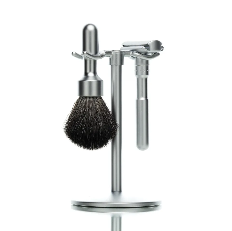 blackbeards-rasier-set-futur-3-teilig-mattchrom-vegan image 1