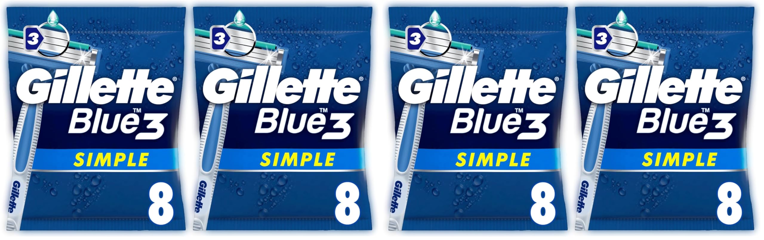 gillette-blue-3-simple-einwegrasierer-m-nner-8-st-ck image 8
