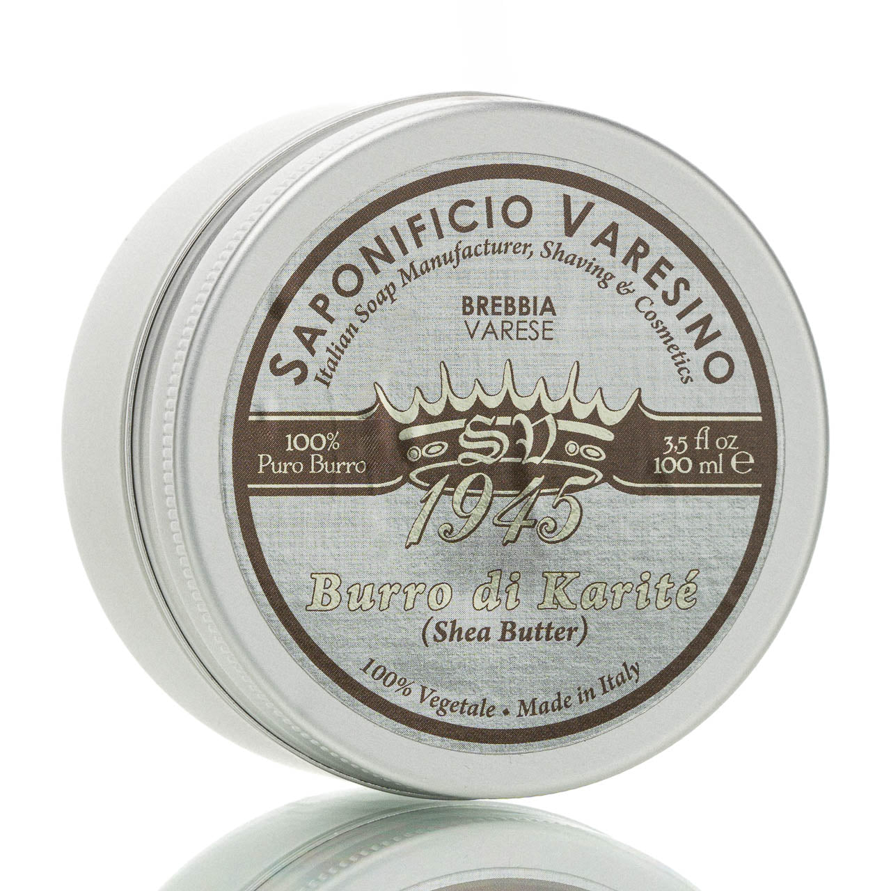 blackbeards-reine-sheabutter-aluminiumdose-100g image 1