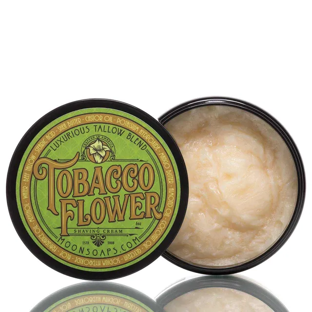 blackbeards-rasierseife-tobacco-flower-170g-moon-soaps image 1
