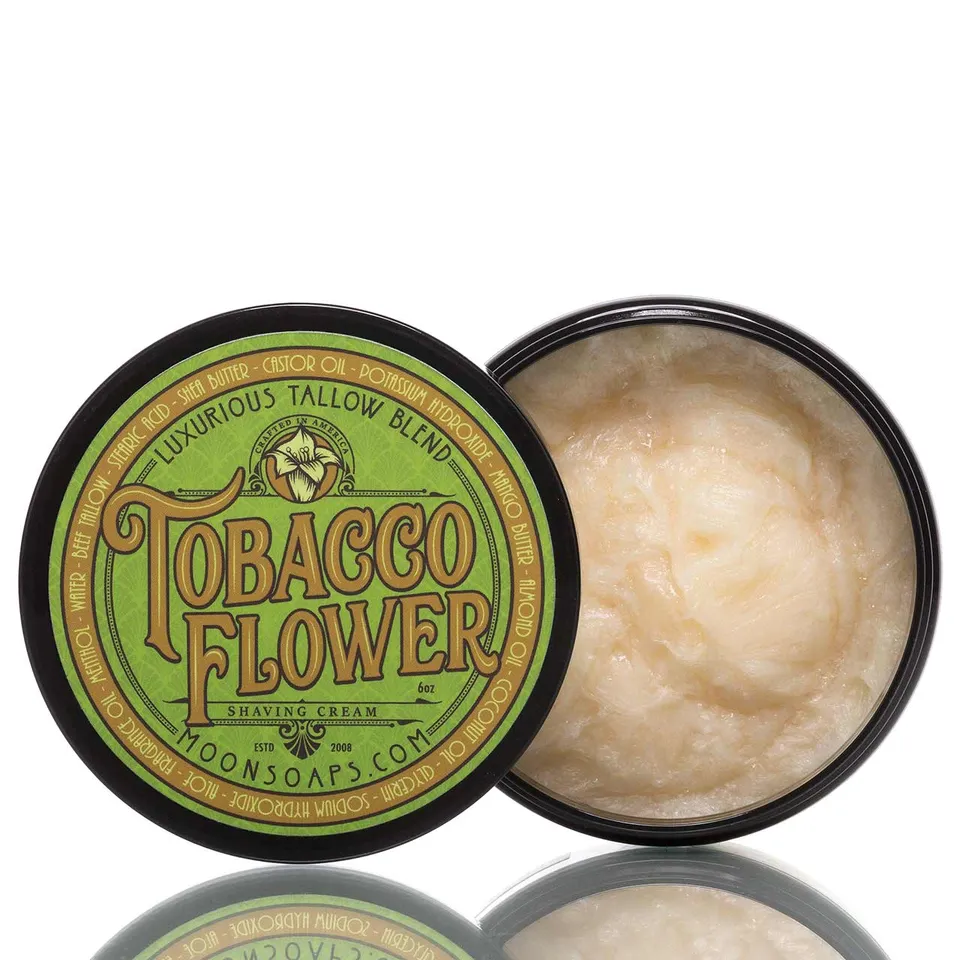blackbeards-rasierseife-tobacco-flower-170g-moon-soaps image 1