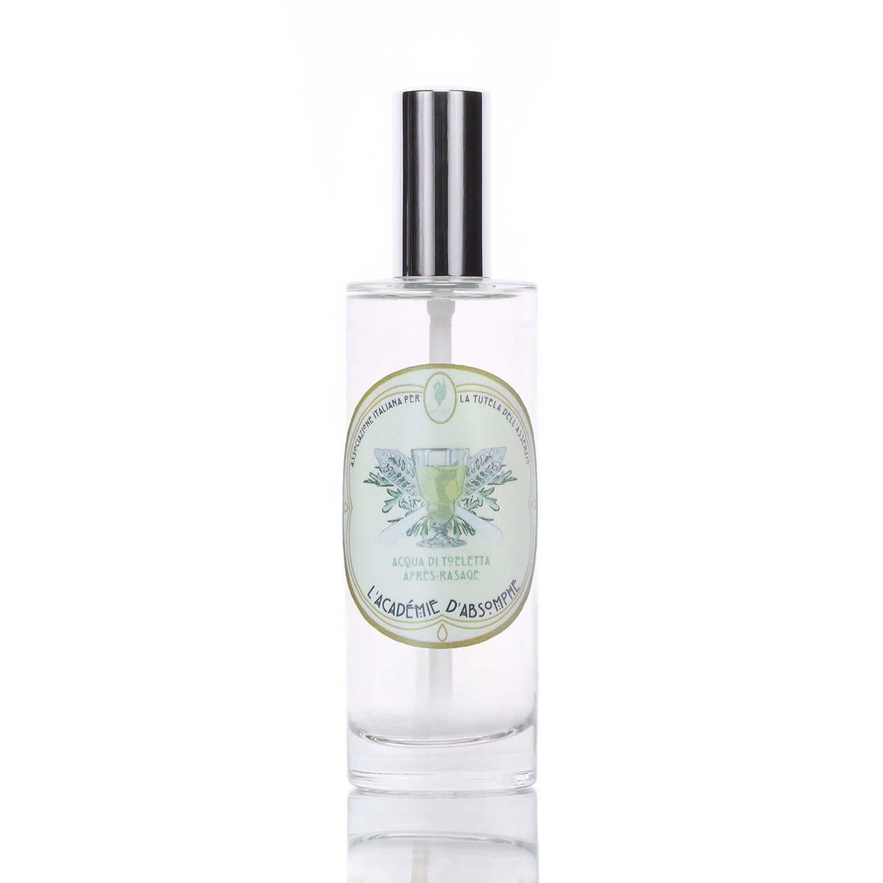 blackbeards-after-shave-eau-de-toilette-absinthium-artemisia-100ml image 1