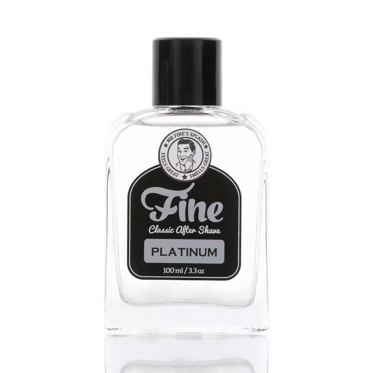 blackbeards-after-shave-platinum-100ml image 2