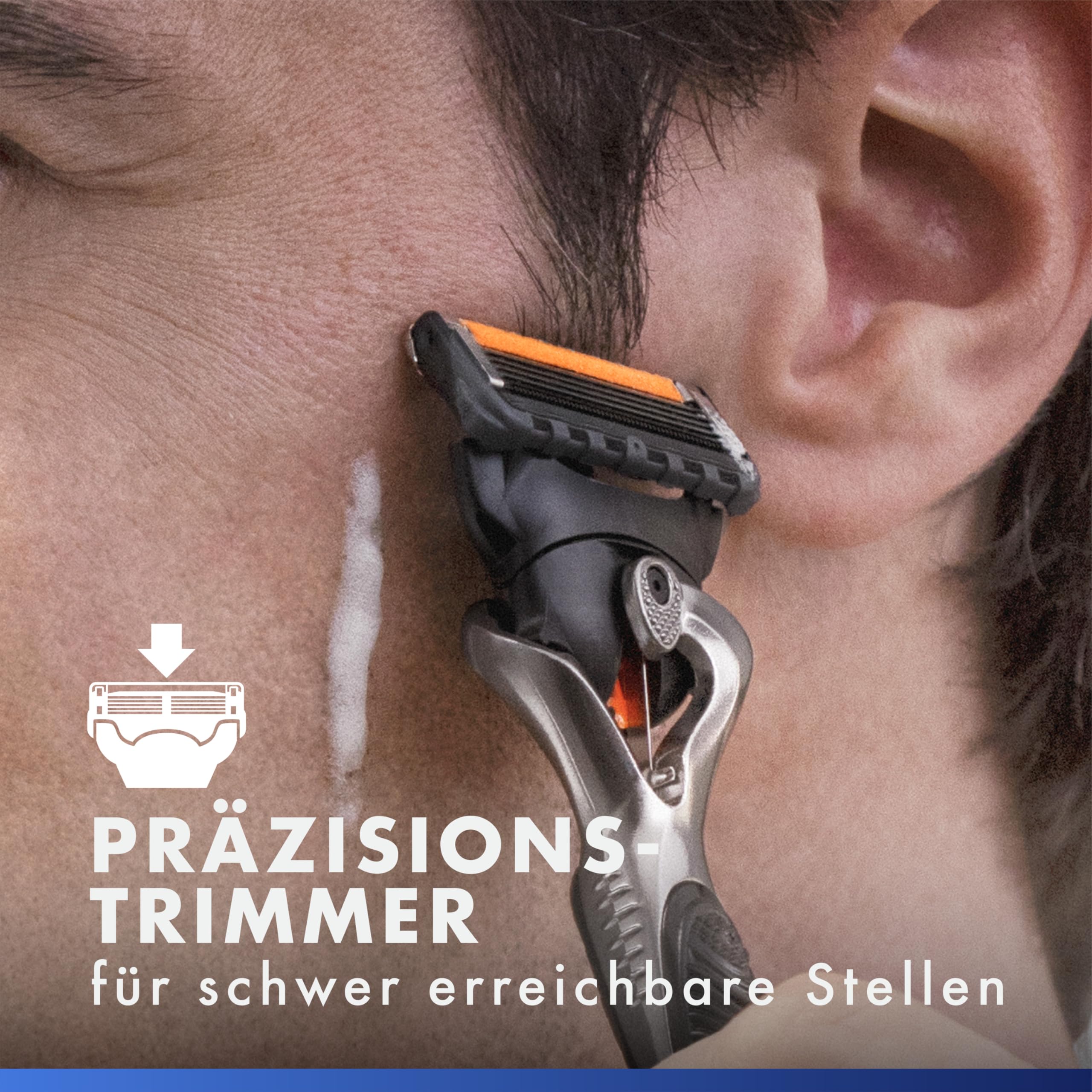 gillette-fusion5-proglide-rasierer-herren-metall-blau-schwarz image 5