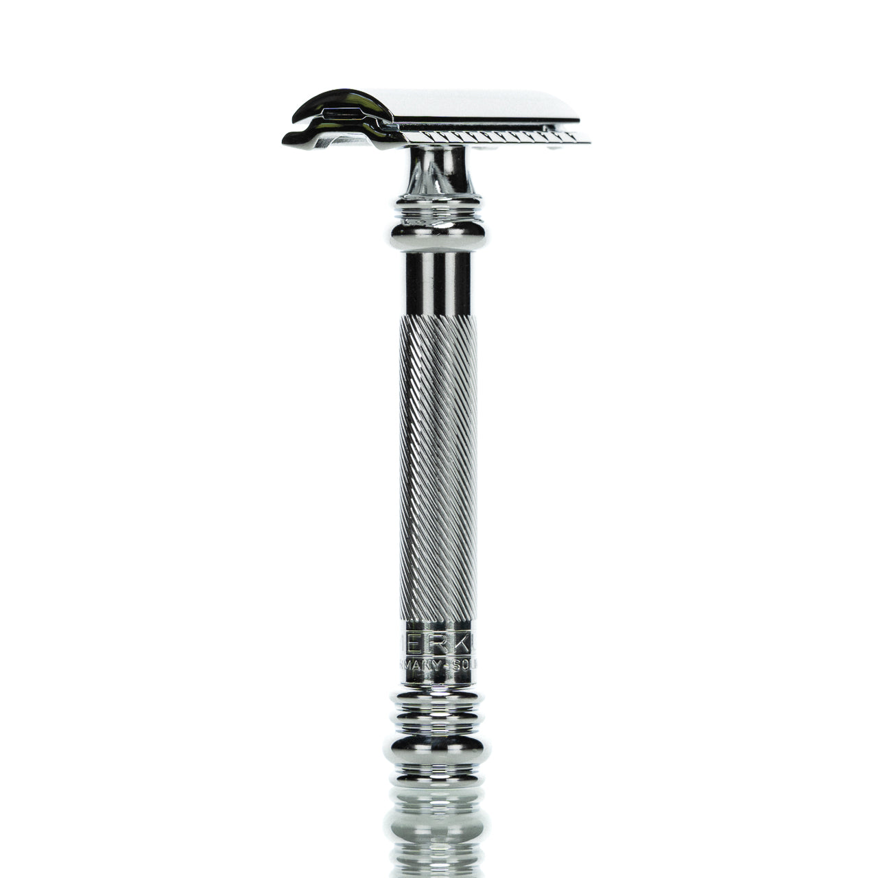 blackbeards-rasierhobel-38c-barber-pole-geschlossener-kamm-double-edge image 1