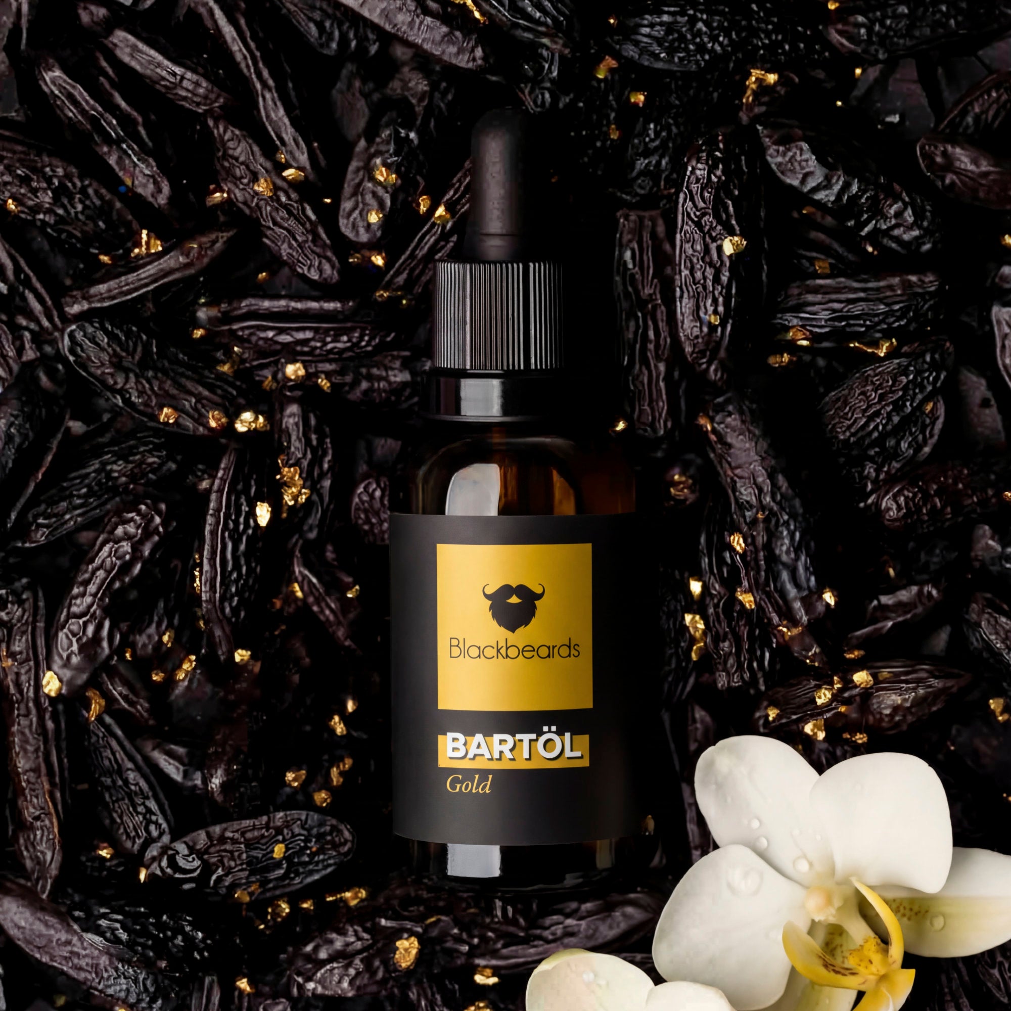 blackbeards-bart-l-gold-tonka-vanille-beard-oil image 2