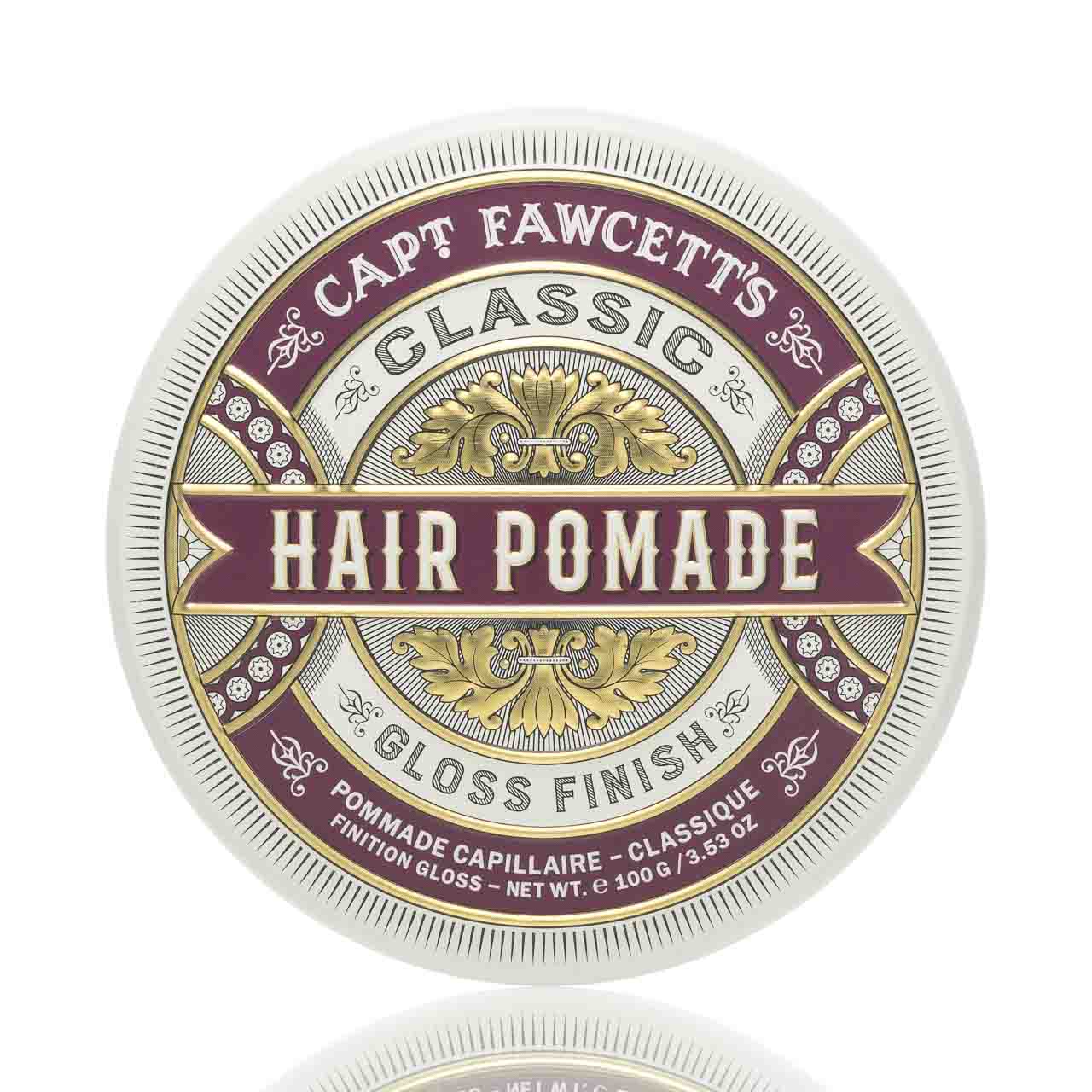 blackbeards-haarpomade-classic-100g-starker-halt image 1