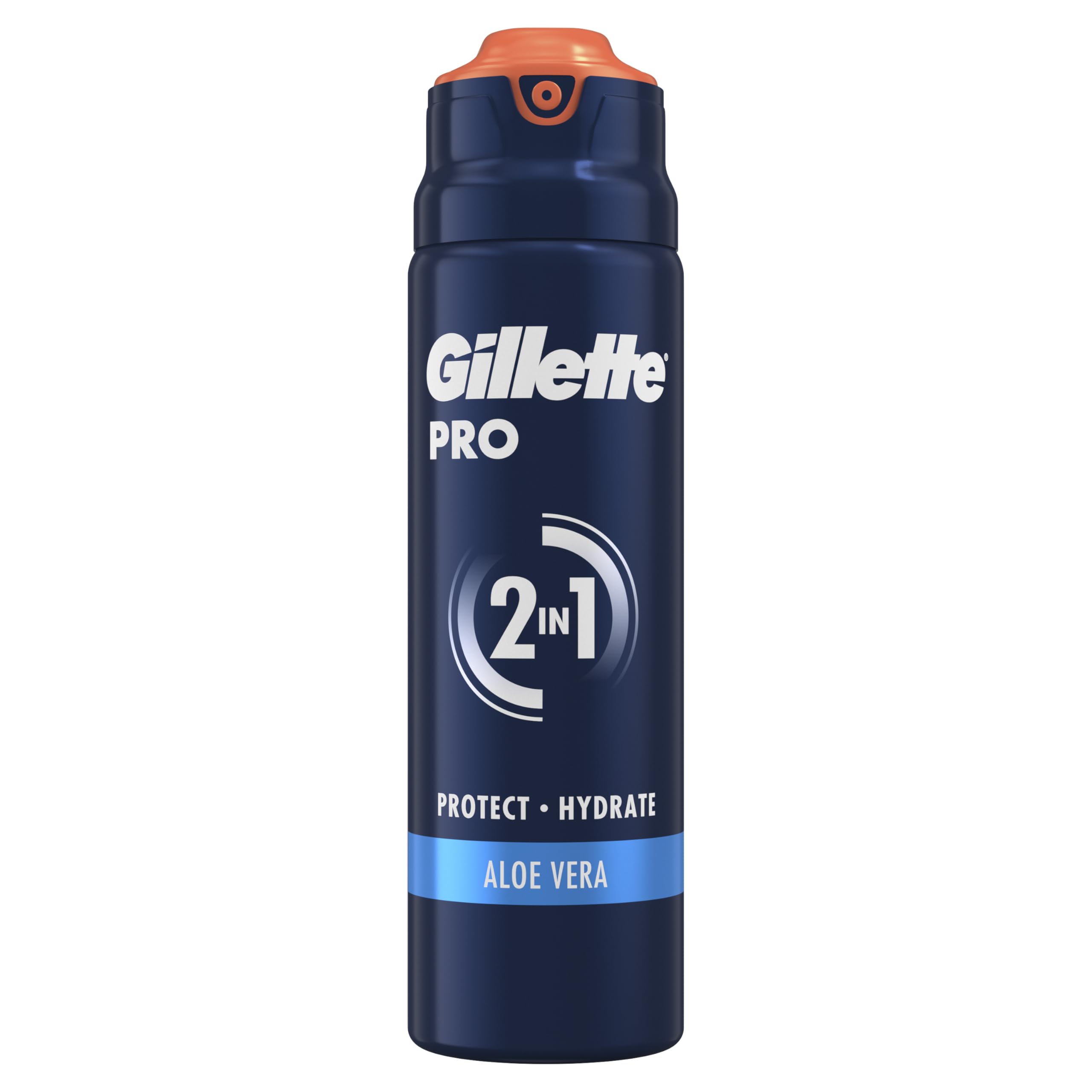gillette-pro-rasiergel-f-r-m-nner-200ml image 1