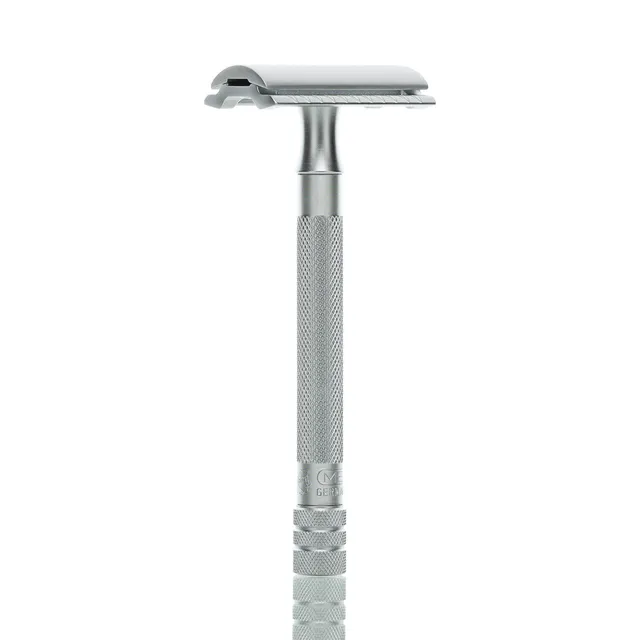blackbeards-rasierhobel-22c-mattchrom-merkur-double-edge image 1
