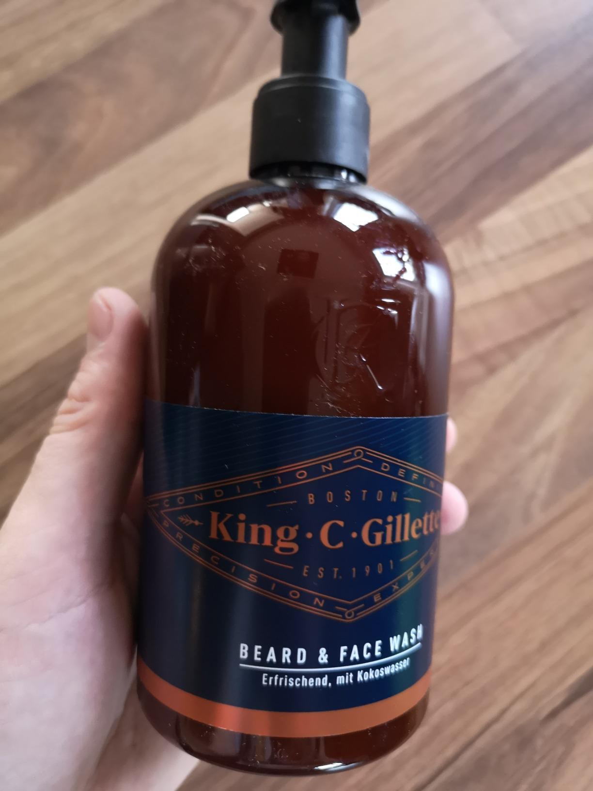 Große Flasche, ergiebig