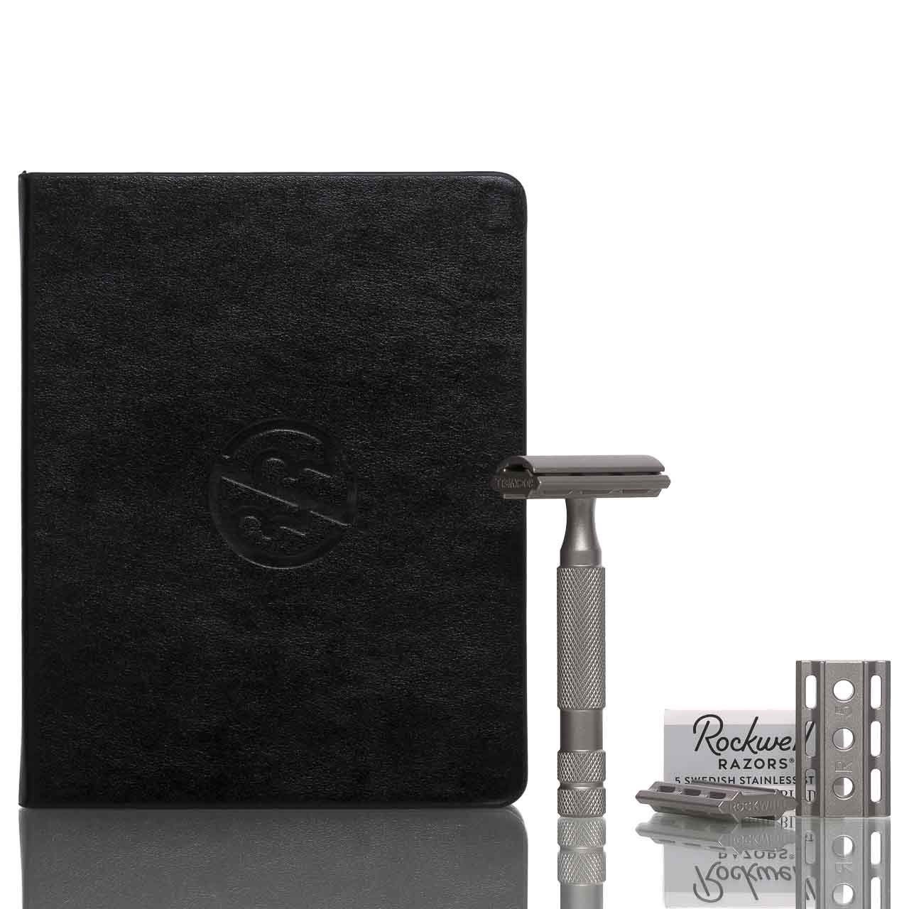 blackbeards-rasierhobel-6s-stainless-steel-matt-double-edge image 1
