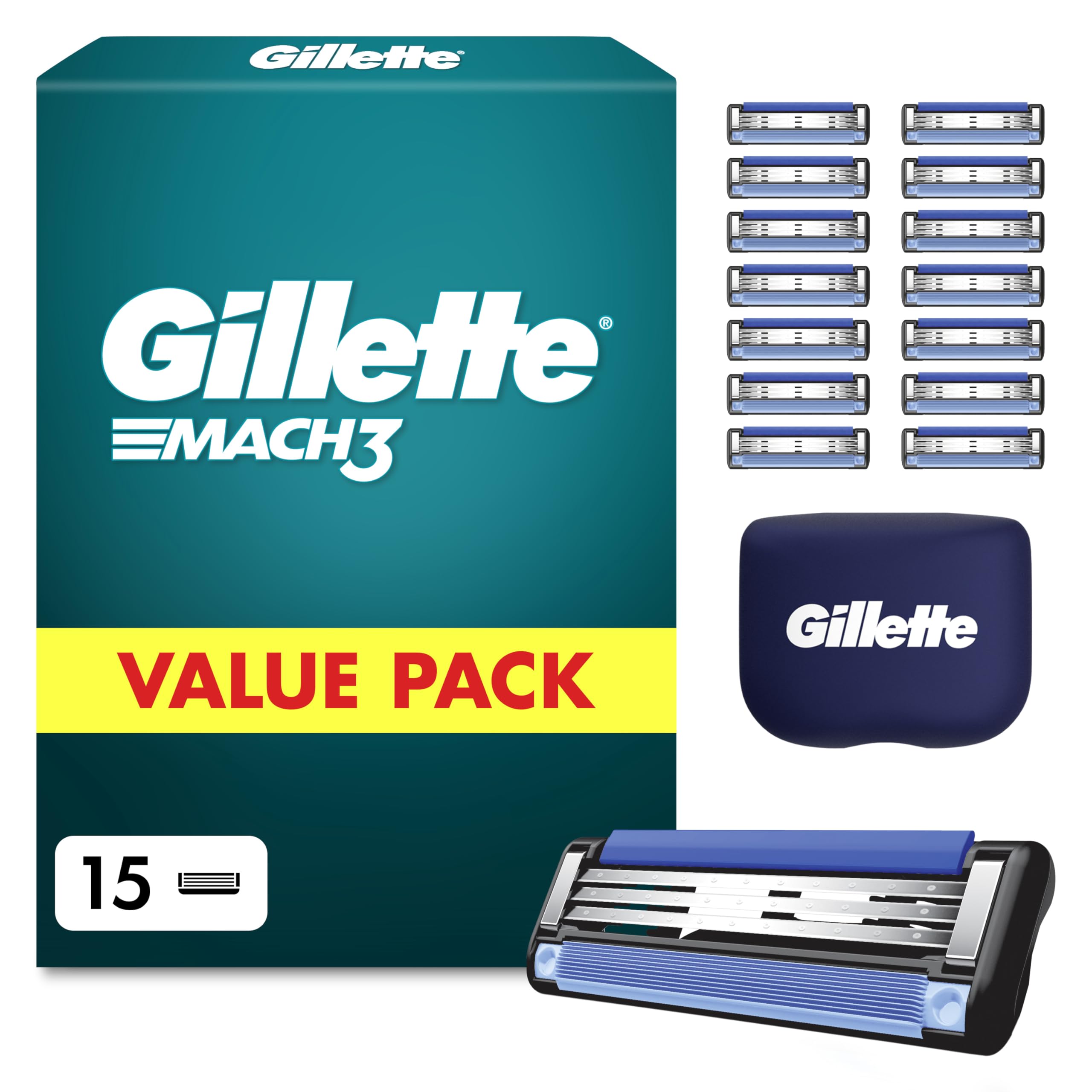 gillette-mach3-rasierklingen-herren-24-original-ersatzklingen image 8