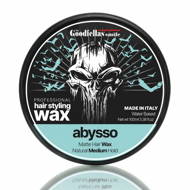 blackbeards-hair-wax-matte-abysso-100ml image 1