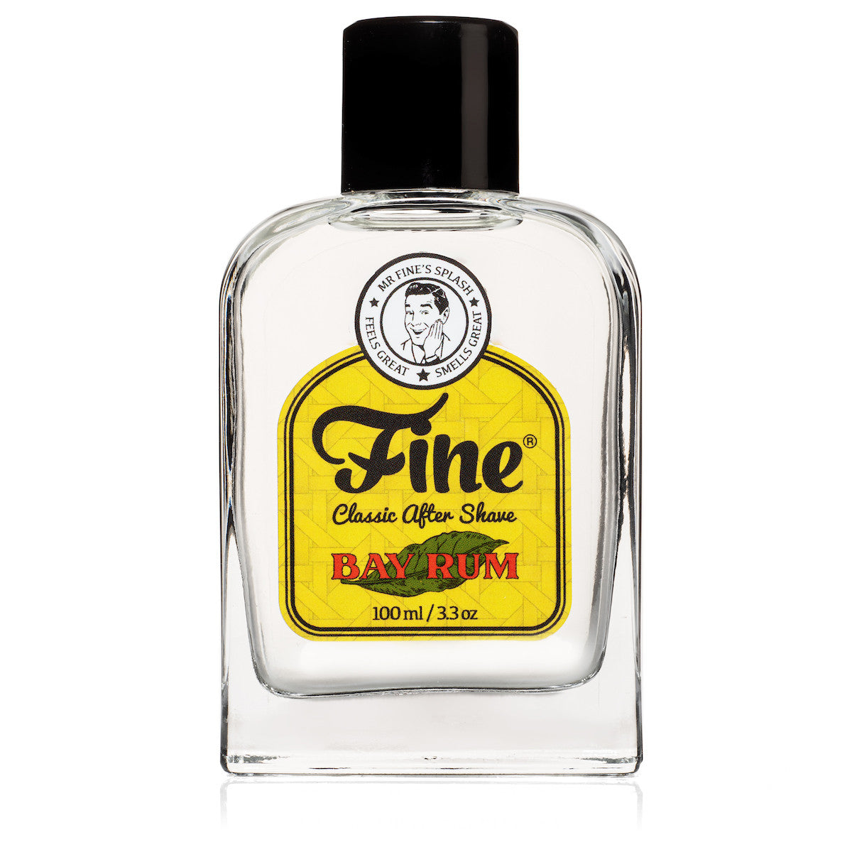 fine-bay-rum-classic-aftershave image 1