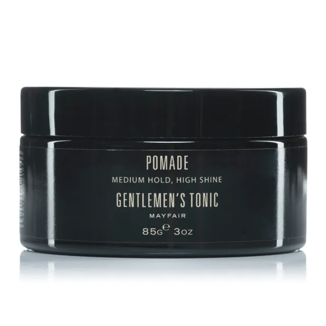 gentlemen-s-tonic-pomade-haarstyling-mittlerer-halt-85-g image 1