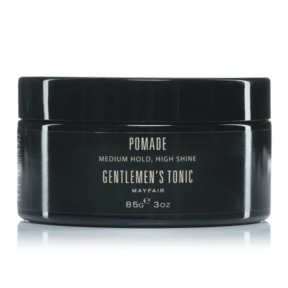 gentlemen-s-tonic-pomade-haarstyling-mittlerer-halt-85-g image 1