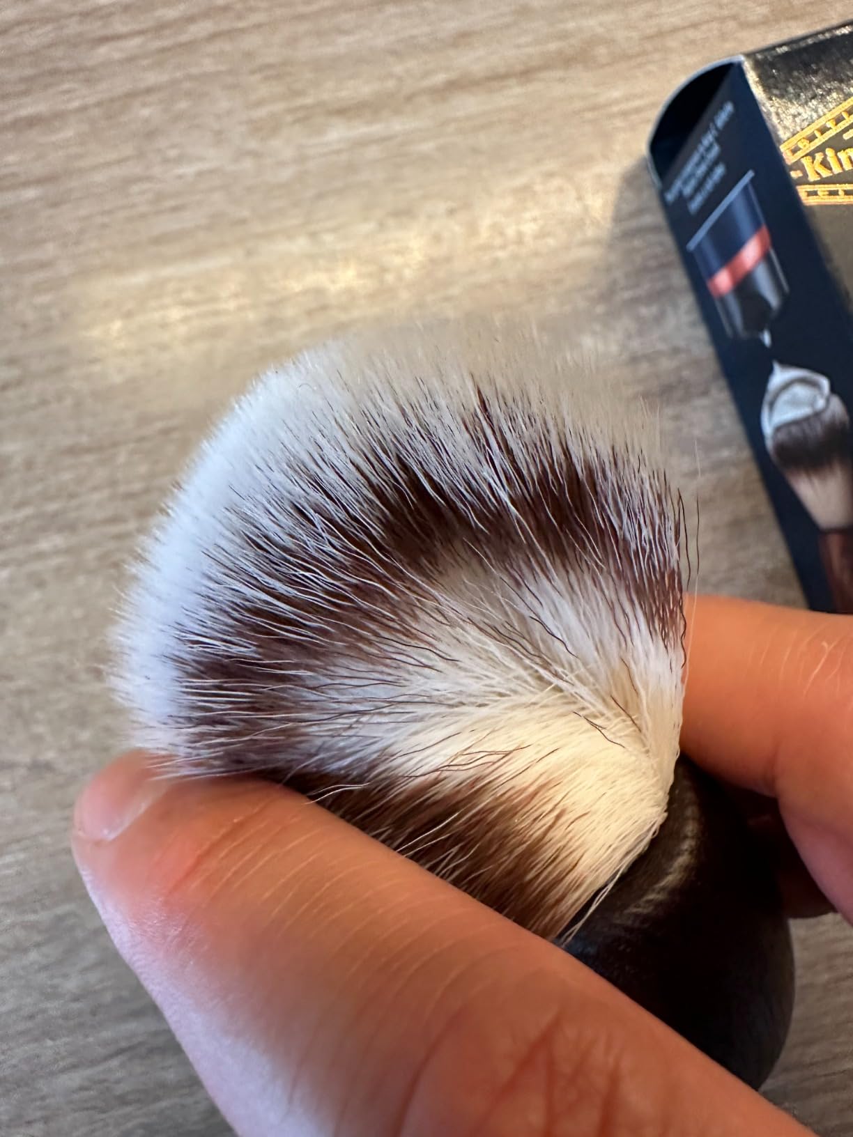 Barbershop-Feeling zu Hause