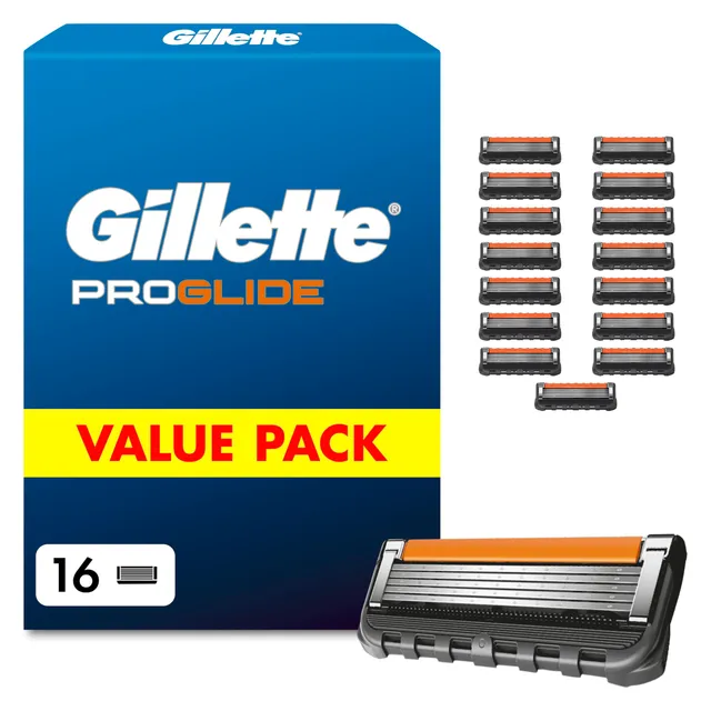 gillette-proglide-ersatzklingen-herren-16er-schwarz image 1