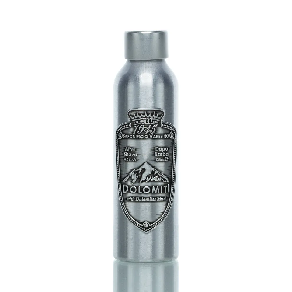 blackbeards-after-shave-dolomiti-metalldose-125ml-saponificio-varesino image 1