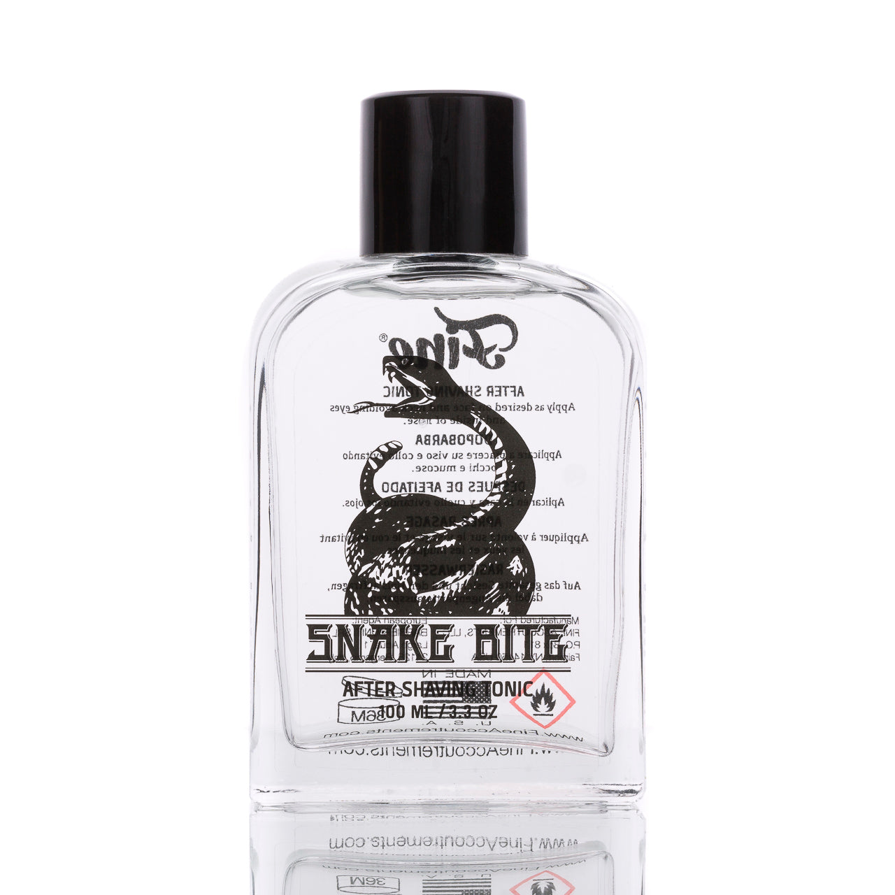 fine-accoutrements-snake-bite-after-shave-100-ml-menthol image 2