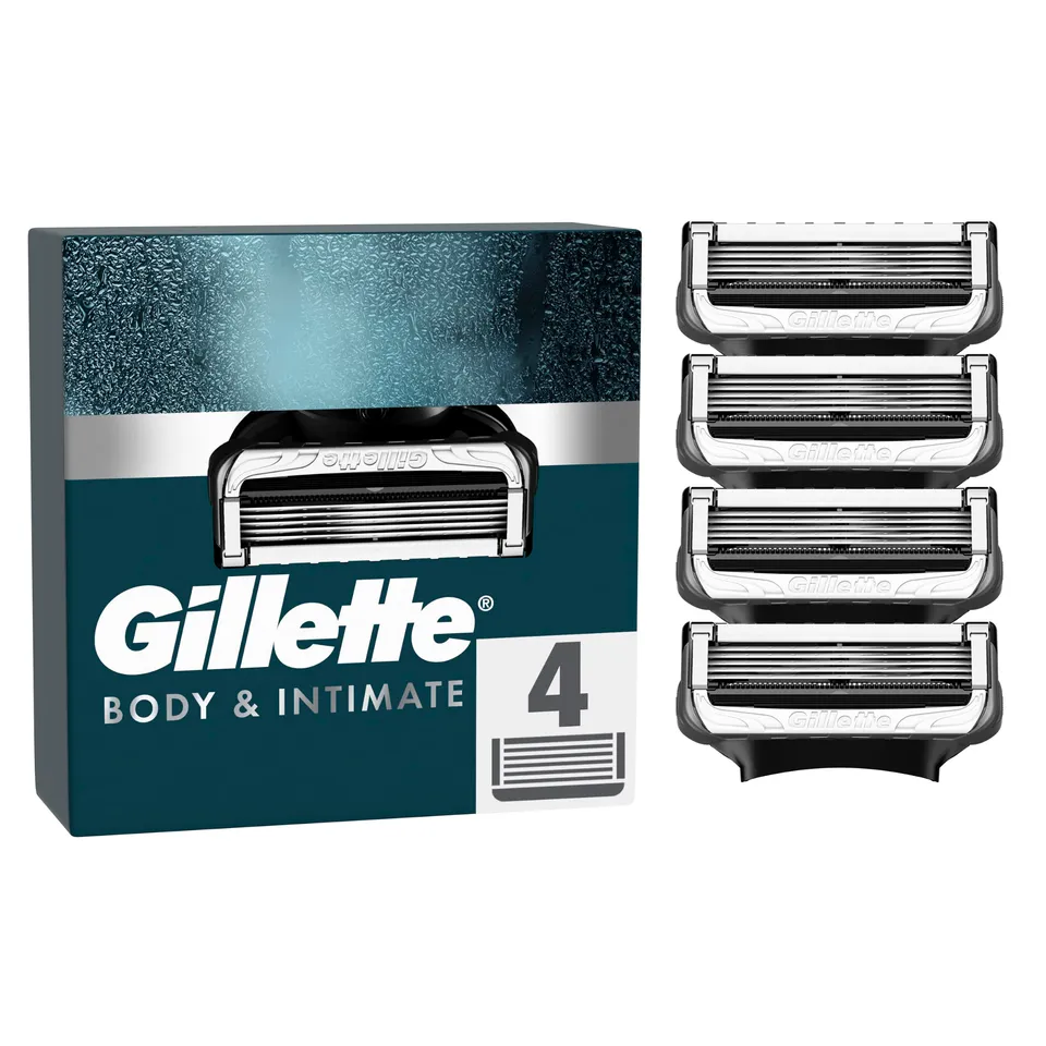 gillette-body-intimate-rasierklingen-4er-ersatzklingen-schwarz image 1