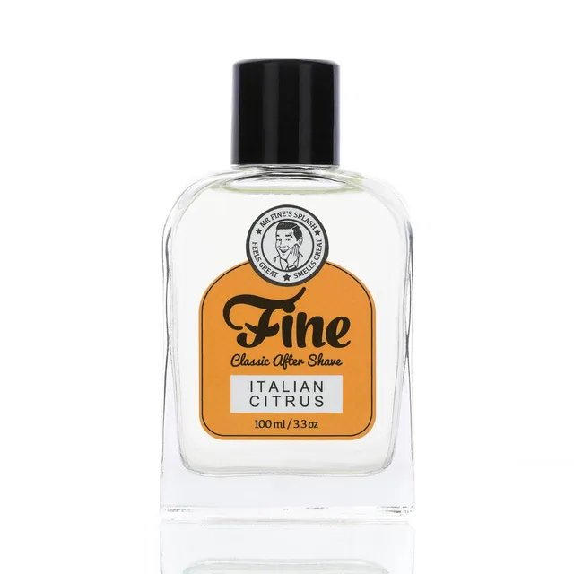 blackbeards-fine-after-shave-italian-citrus-100ml image 1