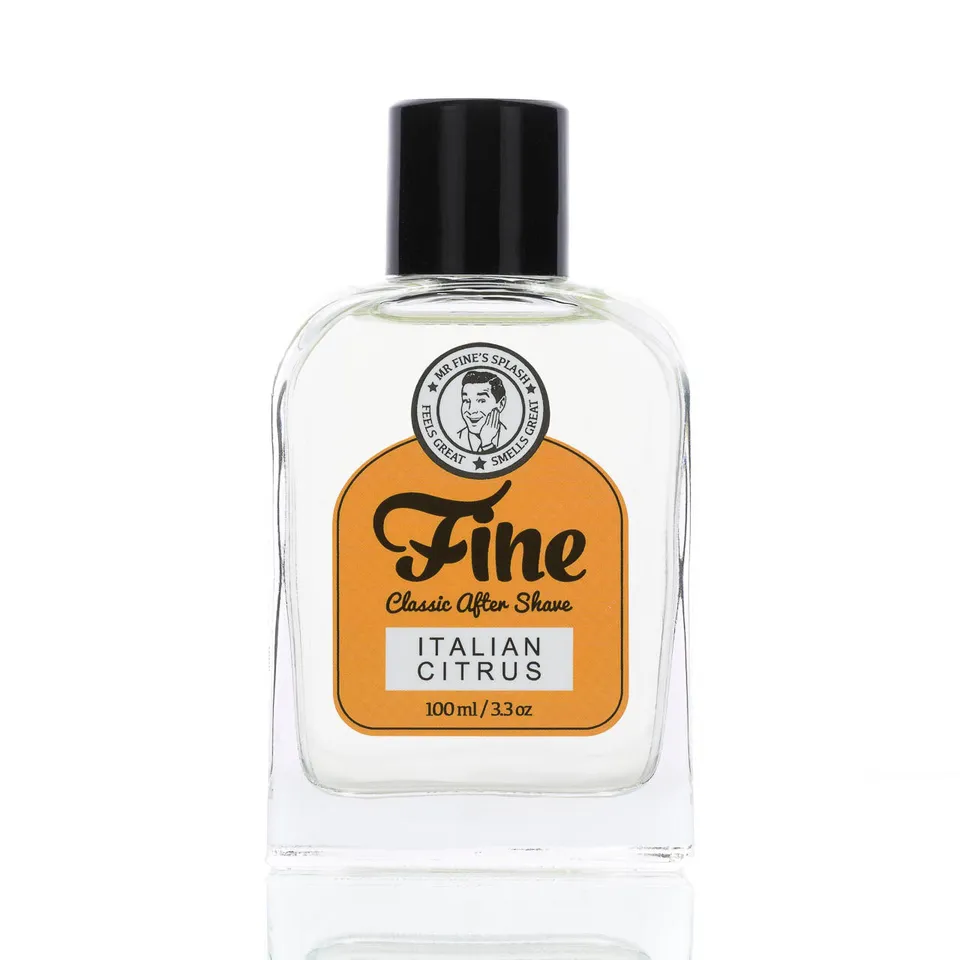 blackbeards-fine-after-shave-italian-citrus-100ml image 1