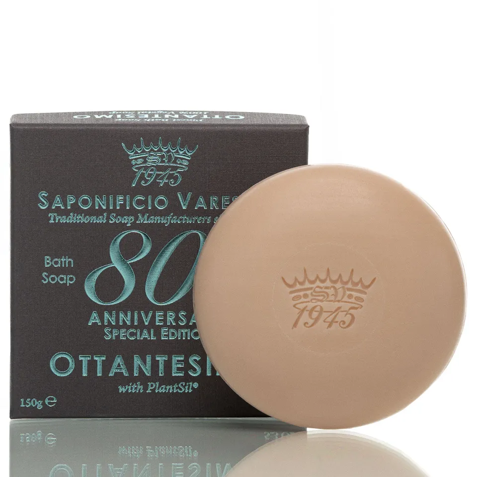 blackbeards-saponificio-varesino-80th-anniversary-st-ckseife-150g image 1